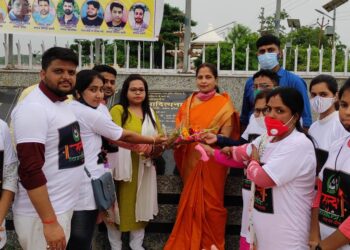 पीटी उषा के जन्मदिन पर नौका बिहार पे ‘गूंजा हनुमान ज्ञान गुणसागर…’