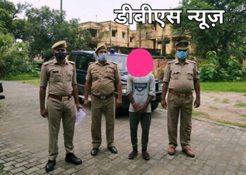 महराजगंज: एसपी ने थाना सिंदुरिया का किया आकस्मिक निरीक्षण, थाने पर हो रहे निर्माण कार्यों की प्रगति देख दिए आवश्यक दिशा निर्देश