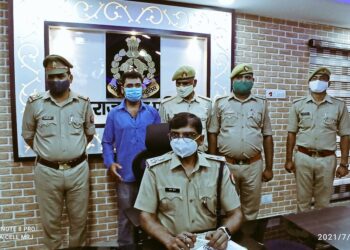 महराजगंज: दो भारतीय लड़कियों को नेपाल ले जाने की फिराक में तस्कर को एसएसबी ने दबोचा, जेल