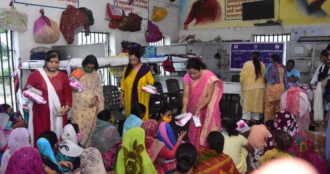 लखीमपुर खीरी: कारगार को प्रताड़ना गृह नही सुधार गृह समझे कैदी महिलाएं