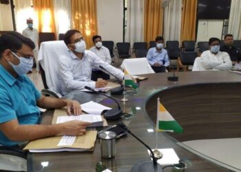 प्रधानमंत्री जन विकास कार्यक्रम के तहत अनुमोदन समिति की हुई बैठक