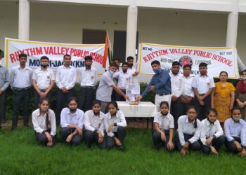 या तो तू युद्ध में बलिदान देकर स्वर्ग को प्राप्त करेगा अथवा विजयश्री प्राप्त कर पृथ्वी का राज्य भोगेगा: रामदत्त शर्मा