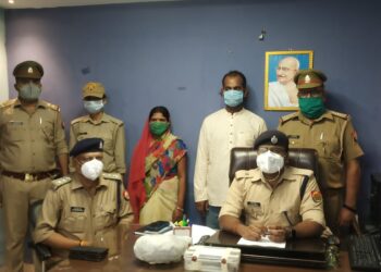 गोरखपुर: पत्नी ने प्रेमी संग मिलकर रची हत्या की साजिश पहुंची जेल