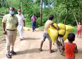 नौतनवा: सरहदी क्षेत्रो मे यूरिया उर्वरक की तस्करी जोरो पर, दोगुना दामो पर नेपाल भेज रहे तस्कर