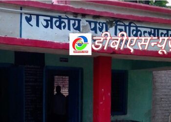 महराजगंज: तोड़े जायेंगे जिले के आधा दर्जन जर्जर पशु चिकित्सालय