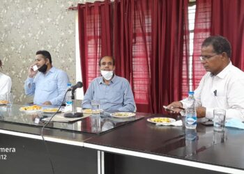 नौतनवां तहसील में शुरू होगा ग्राम न्यायालय, एडीजे ने किया निरीक्षण