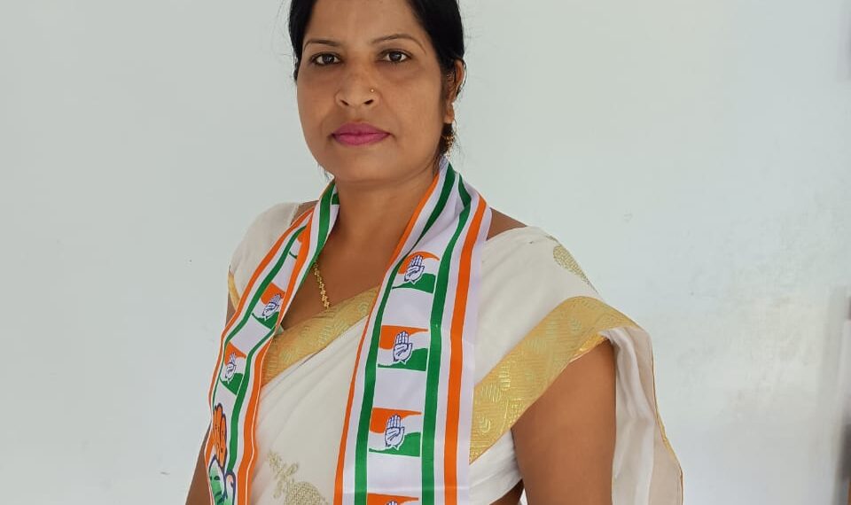 नौतनवां: कांग्रेस नेत्री रमाकांती 3 दिवसीय विभिन्न गांवों में लगाएंगी चौपाल, जनता से करेंगी सीधा संवाद