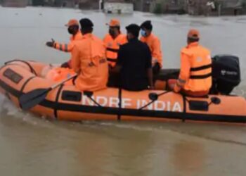 राप्ती नदी में डूबे दो छात्र, एक को बचाया जबकि दूसरे की तलाश जारी