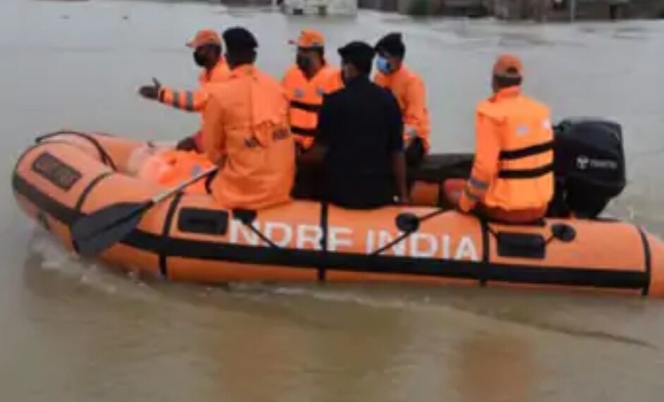 राप्ती नदी में डूबे दो छात्र, एक को बचाया जबकि दूसरे की तलाश जारी
