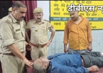 सिद्धार्थनगर: पुलिस मुठभेड़ में बदमाश को लगी गोली, एसओजी का सिपाही भी हुआ घायल, 5 व्यक्ति हुए गिरफ्तार