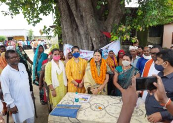 सकारात्मक बदलाव के लिए अग्रसर है महिला शक्ति केंद्र: अर्चना चंद्रा