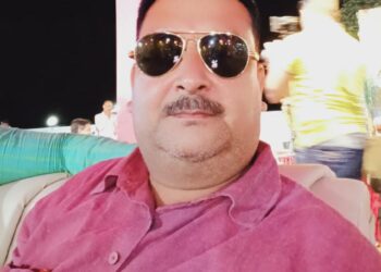 अन्तर्राष्ट्रीय मानवाधिकार सुरक्षा संगठन के मण्डल प्रभारी बने पंकज त्रिपाठी