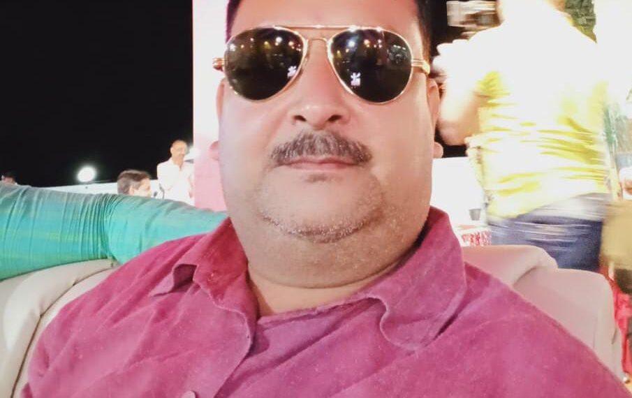 अन्तर्राष्ट्रीय मानवाधिकार सुरक्षा संगठन के मण्डल प्रभारी बने पंकज त्रिपाठी