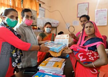 महराजगंज: दंपति में विवाद समझा बुझाकर घर वापसी