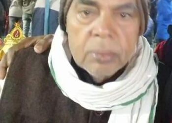 नौतनवां: नही रहे भगत जी खुर्मा वाले, राबड़ी पावरोटी और खुर्मा के लिए विख्यात थे पारसनाथ