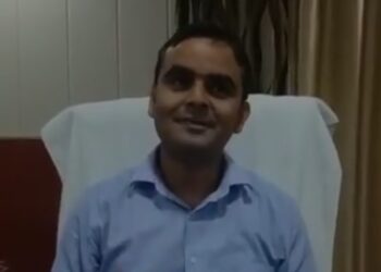 महराजगंज से डॉ उज्ज्वल कुमार का तबादला नए डीएम बने सत्येंद्र कुमार