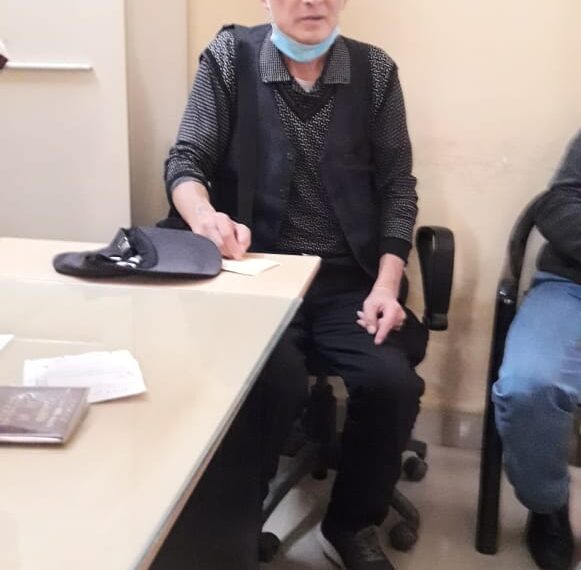 सोनौली सीमा पर पकड़ाया चीनी नागरिक