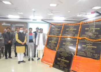 लखीमपुरखीरी: इन्दिरा मनोरंजन पार्क को लगभग 3 करोड़ की सौगात, समाचार कवरेज के दौरान इसी पार्क में नदी में गिरा था पत्रकार