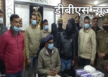 महराजगंज: तमंचे से फायर कर भागने वाले तीन हिस्ट्रीशीटरो को महराजगंज पुलिस ने किया गिरफ्तार