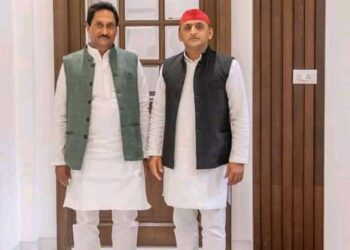 कुंवर अखिलेश को समाजवादी ने बनाया स्टार प्रचारक, 2022 विधानसभा को महराजगंज से मिला 2 स्टार प्रचारक