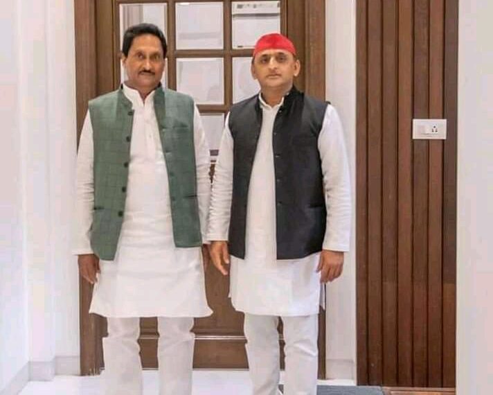 कुंवर अखिलेश को समाजवादी ने बनाया स्टार प्रचारक, 2022 विधानसभा को महराजगंज से मिला 2 स्टार प्रचारक