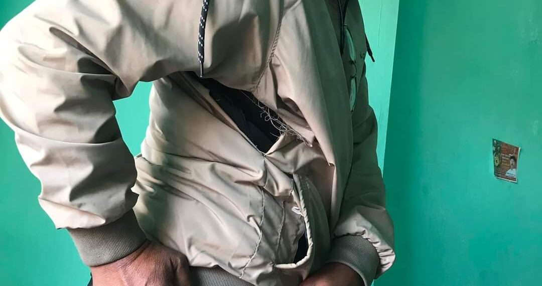 परसामलिक: पुलिस पर बुरी तरह मारने पीटने का आरोप