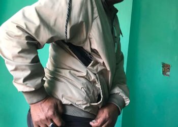 परसामलिक: पुलिस पर बुरी तरह मारने पीटने का आरोप