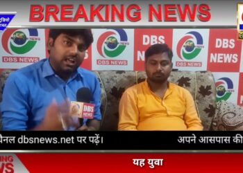 लखनऊ विधानसभा तक पद यात्रा पर निकले सिद्धार्थनगर बर्डपुर के आशीष गिरी का हो रहा जगह जगह जोरदार स्वागत