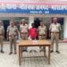 नौतनवां: स्मैक के साथ एनडीपीएस एक्ट में युवक गिरफ्तार