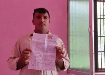 नौतनवां: सोसायटी पर तय मूल्य से अधिक में खाद बेचने पर सोसायटी अध्यक्ष ने किया एसडीएम से शिकायत