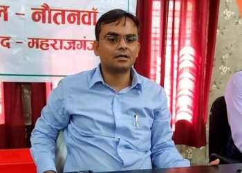 डीएम सत्येंद्र कुमार ने कोतवाली में खुद दर्ज कराया साइबर क्राइम को लेकर मुकदमा, जानिए क्या है मामला