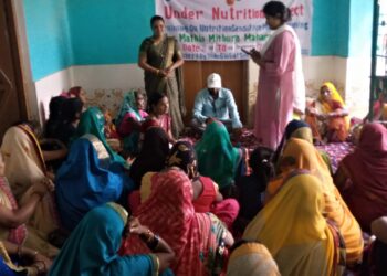 मिठौरा: बेटा और बेटी में न हो कोई भेद, शिक्षा के लिए लड़कियों को प्रोत्साहित करें अभिभावक