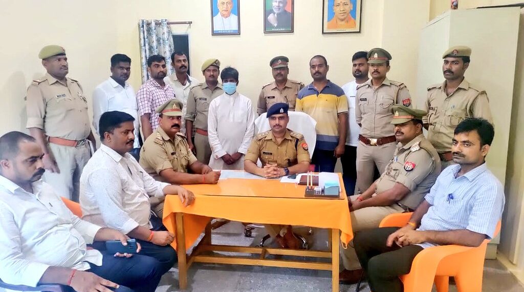 सोनौली: कोल्हुई निवासी ड्राइवर हत्या कांड का खुलासा, पकड़ा गया आरोपी, जेल