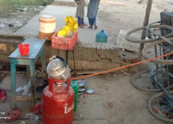 नौतनवां: ठेला पलट कर मारपीट करने के मामले में मुकदमा दर्ज