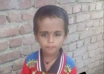 स्कूल से घर लौटी 5 साल की नेपाली बच्ची गायब