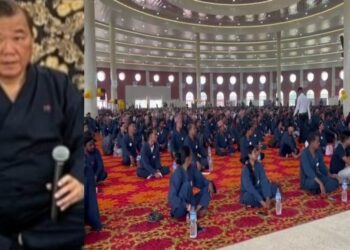 नेपाल के लुम्बिनी डेवलपमेंट ट्रस्ट के सभागार में आयोजित हुआ मेगा शून्य सभा