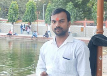 गोरखपुर: बड़हलगंज का बेटा CSIR -NET परीक्षा में ऑल इंडिया रैंक 113 लाकर बढ़ाया मान