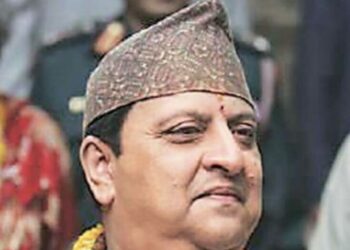 नेपाल को फिर ‘हिन्दू राष्ट्र’ बनाने की मांग तेज़, पूर्व राजा ज्ञानेंद्र सिंह समेत लाखों लोग जुटे