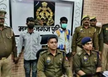 महराजगंज: पुरन्दरपुर क्षेत्र मे प्रतापगढ़ से शूटर बुलाकर पोतों ने दादा की कराई थी हत्या