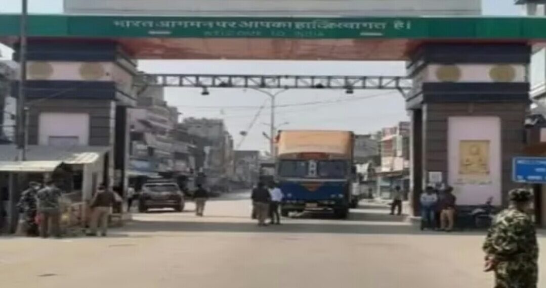 भारत-नेपाल सीमा: सीमावर्ती क्षेत्रों में नहीं थम रहा तस्करी का धंधा, बार्डर की सुरक्षा रामभरोसे