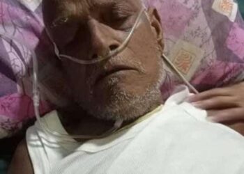 भाजपा नेता बृजेश मणि त्रिपाठी के पिता का निधन, शोक