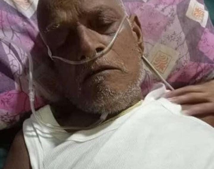 भाजपा नेता बृजेश मणि त्रिपाठी के पिता का निधन, शोक