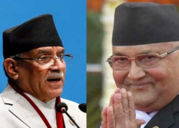 नेपाल के प्रधानमत्री प्रचंड की सरकार पर मंडराया खतरा, ओली ने समर्थन वापस लिया