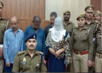 गोरखपुर: महिला संग अश्लील वीडियो बनाकर व्यापारी से लूट, मांगी रंगदारी