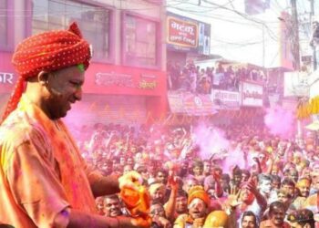Holi 2023: गोरखपुर के नृसिंह शोभायात्रा में शामिल होंगे सीएम योगी, तेज हुई तैयारियां