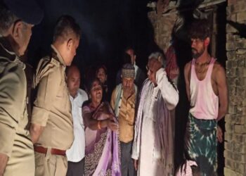 महराजगंज में अबीर लगाने को लेकर झड़प, मारपीट के दौरान एक की मौत, दो हिरासत में,पूछताछ जारी