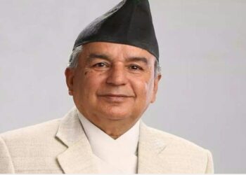 नेपाल के नए राष्‍ट्रपति चुने गए राम चंद्र पौडेल, चीन समर्थक ओली को झटका, पीएम प्रचंड को मिली बड़ी राहत