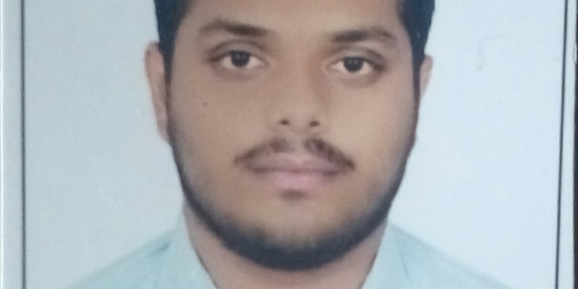 हरदी डाली के किसान का बेटा करेगा भारत के टॉप यूनिवर्सिटी में शोध