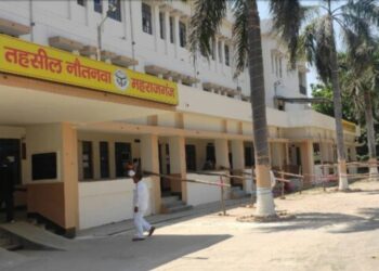 चुनाव प्रचार थमे महराजगज की जनता ने शोर गुल से लिया राहत की सास