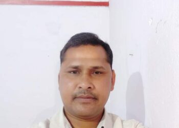 नौतनवां: मार्ग दुर्घटना मे शिक्षक की दर्दनाक मृत्यु